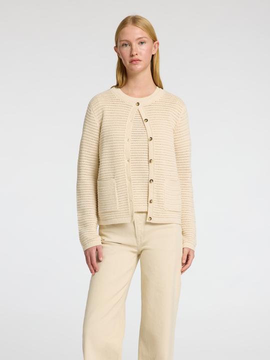Immagine prodotto Selected Femme 100% Baumwoll Strickjacke (3XL)