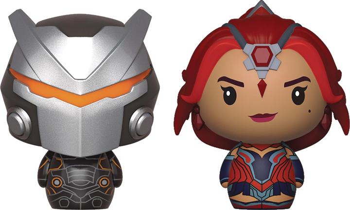 Immagine prodotto Funko Confezione da 2 pezzi per Fortnite Omega e Valor