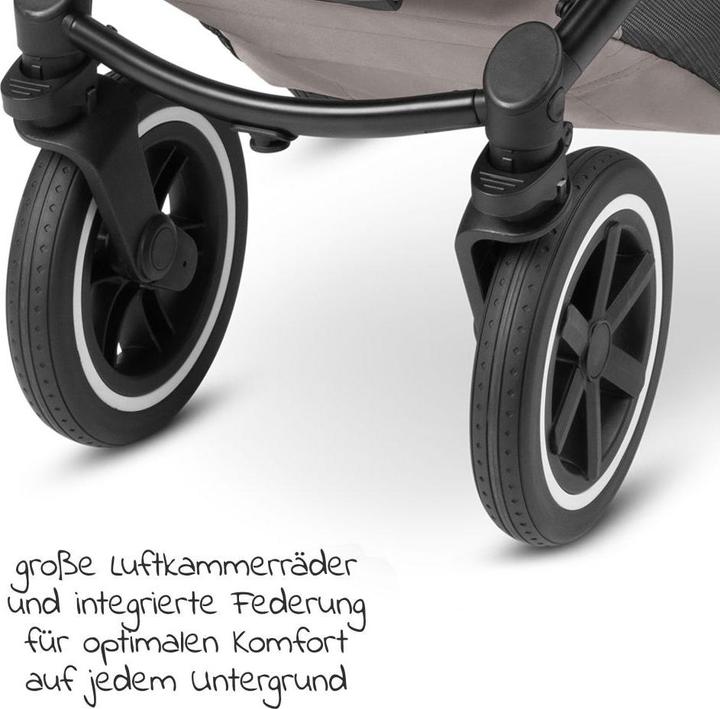 Image du produit ABC Design Poussette Samba (G3) Collection 2024
