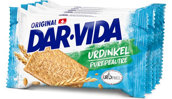Image du produit Dar-Vida Épeautre pur 5 x 41.6g (208 g)