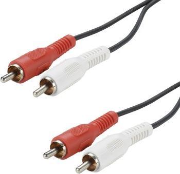 Image du produit Erard Cordon 2 Rca (1.50 m, Câbles Cinch)