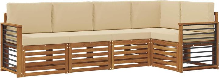 vidaXL Outdoor-Sofa