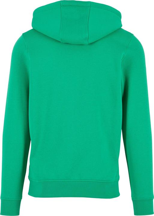 Produktbild Build Your Brand Heavy Zip Hoody (L)