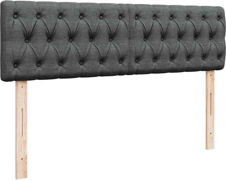 Produktbild vidaXL osmanischer Bettrahmen (140 x 190 cm)