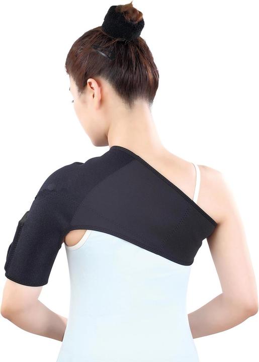 Produktbild Stylies Wärmebandage Schulter links
