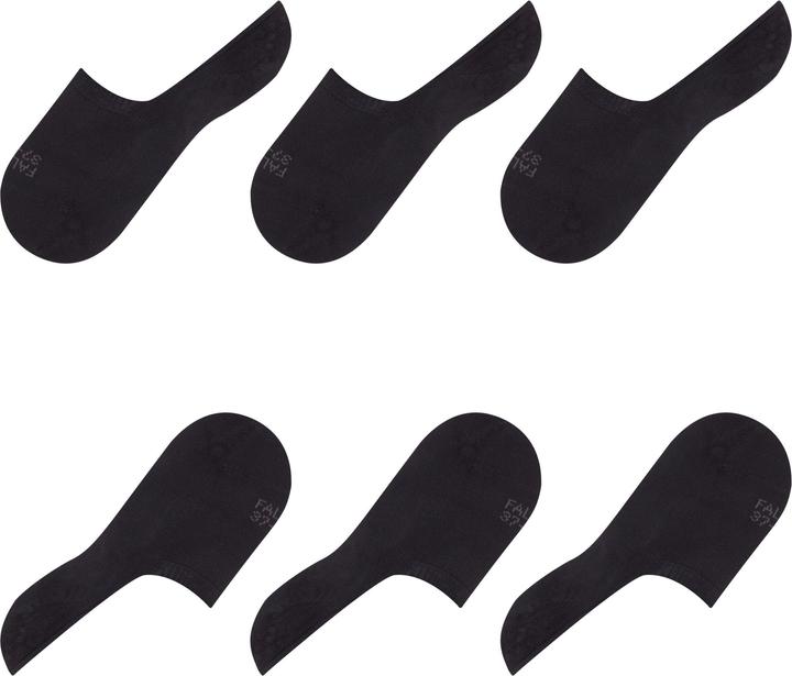 Actual product image Falke Step 3-Pack Damen Füsslinge (pack of 3, 39 - 40)