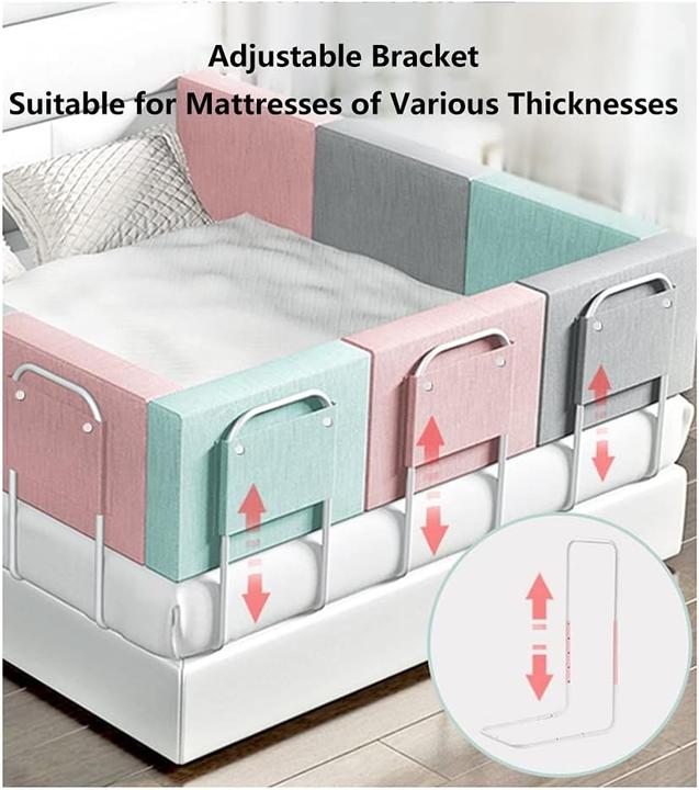 Produktbild Mgchowue Bettgitter