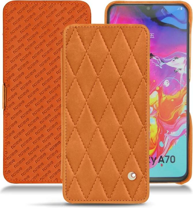 Mandarine vintage - Couture ( Pantone #d47231 )
