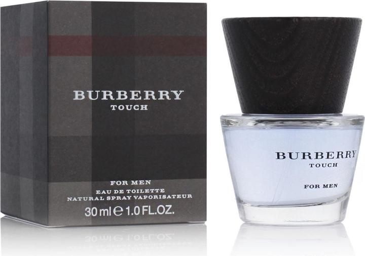 Actual product image Burberry Touch (Eau de toilette, 30 ml)