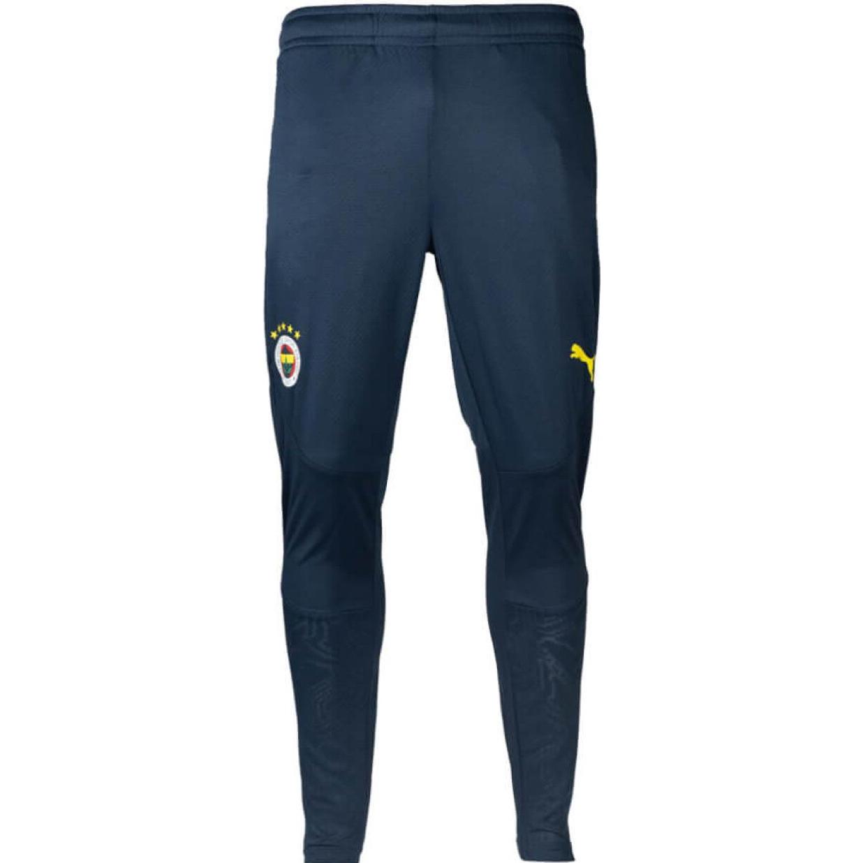 Puma, Herren, Sporthose, FSK Training Pants (XL), Blau, XL