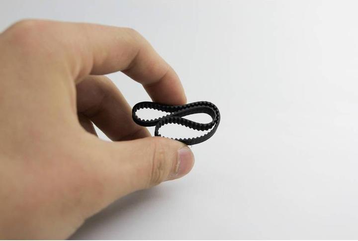 Produktbild Polymaker PolyFlex TPU95 (TPU, 1.75 mm, 750 g, Schwarz)