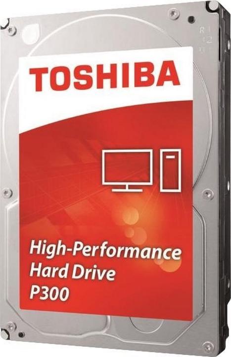 Toshiba P300 Desktop PC - disque dur - 2 (2 To, 3.5")