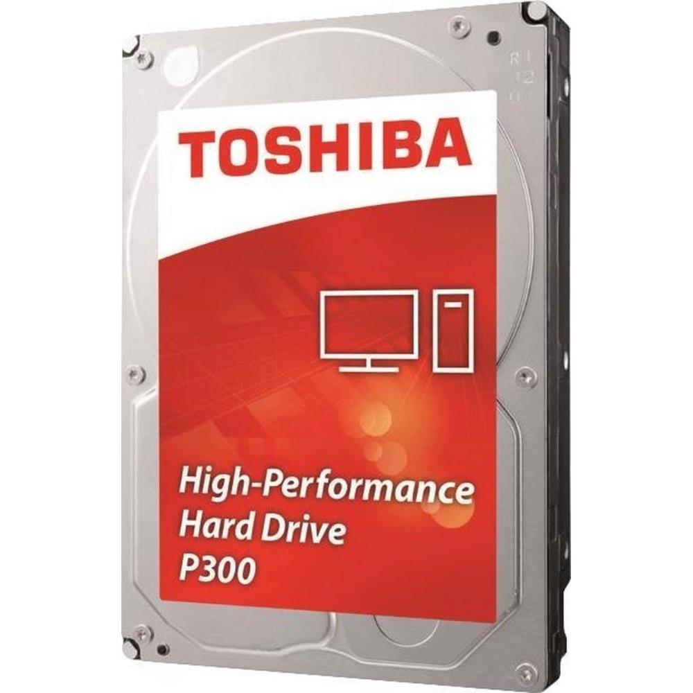 Toshiba P300 Desktop PC - Festplatte - 2 (2 TB, 3.5"), Festplatte