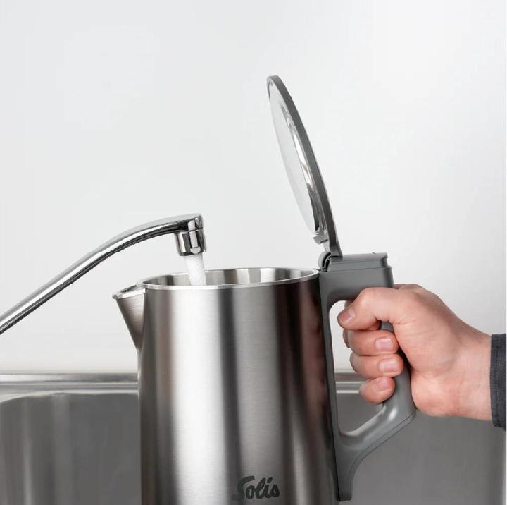 Produktbild Solis Eco Boil Kettle (Typ 5520) (1.70 l)