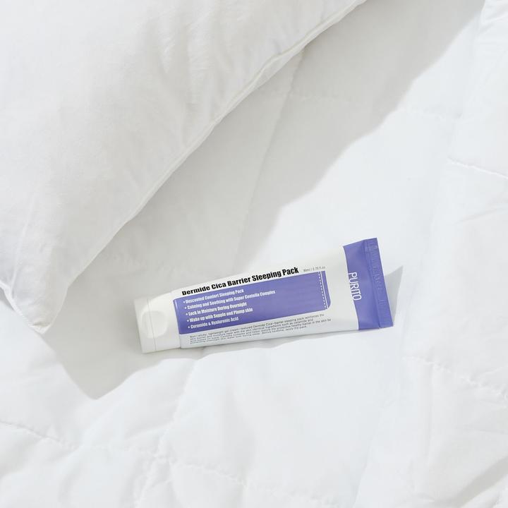Actual product image Purito Dermide Cica Barrier (80 ml)