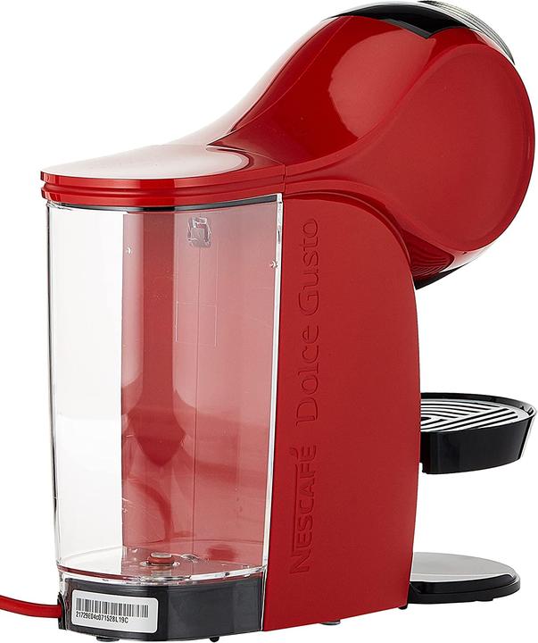 Immagine prodotto De'Longhi Genio S Plus (NESCAFÉ Dolce Gusto, Spina CH)