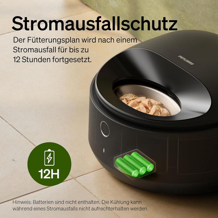 Produktbild Petlibro Futterautomat
