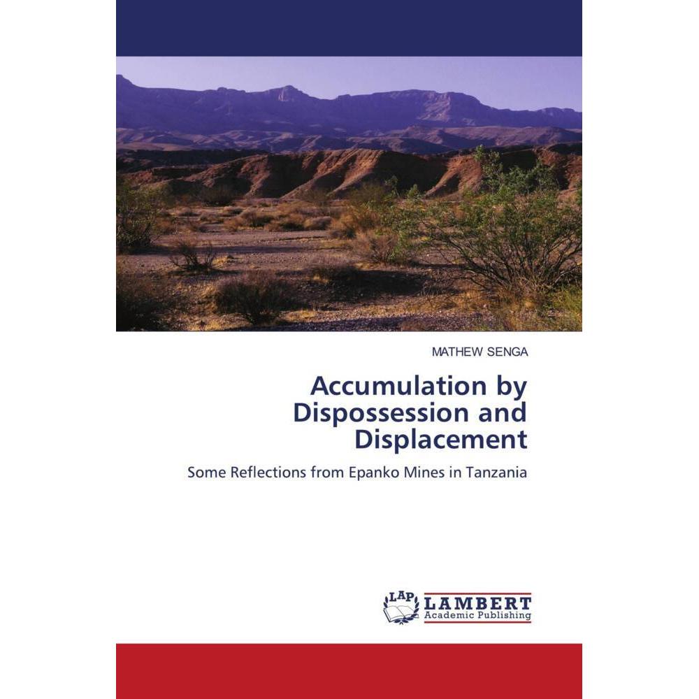Accumulation by Dispossession and Displacement, Fachbücher
