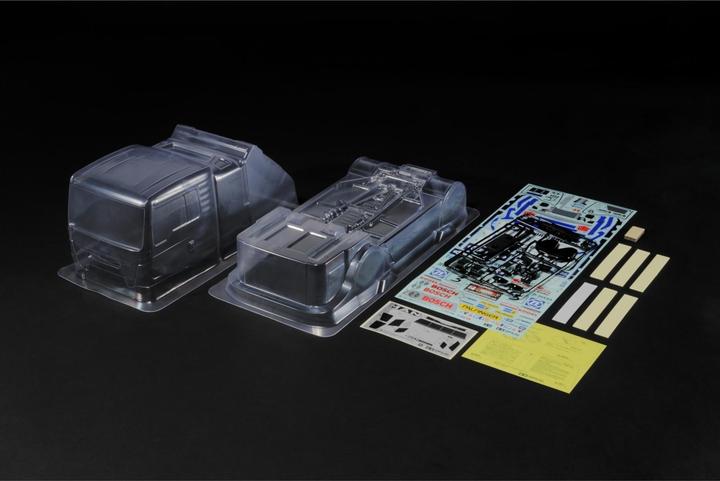 Produktbild Tamiya 300051606 1:10 Karosserie Team
