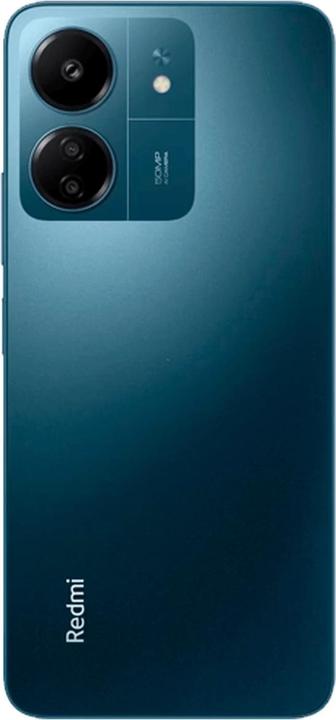 Produktbild Xiaomi Redmi 13C (128 GB, Blue, 6.74", Dual SIM, 4G)