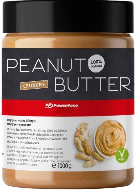 Immagine prodotto PowerFood One Peanut Butter (1000 g)