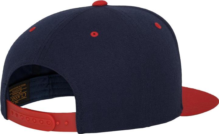 Produktbild Flexfit Classic Snapback 2-Tone (One Size)