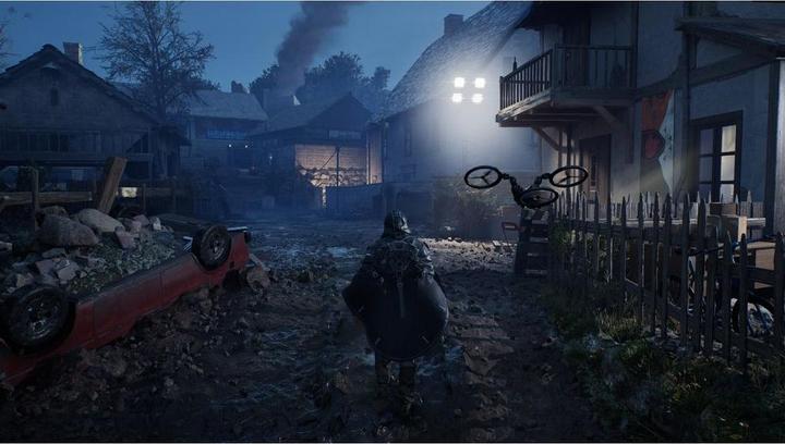 Actual product image Nacon Gaming Hell is Us (PC, DE, FR)