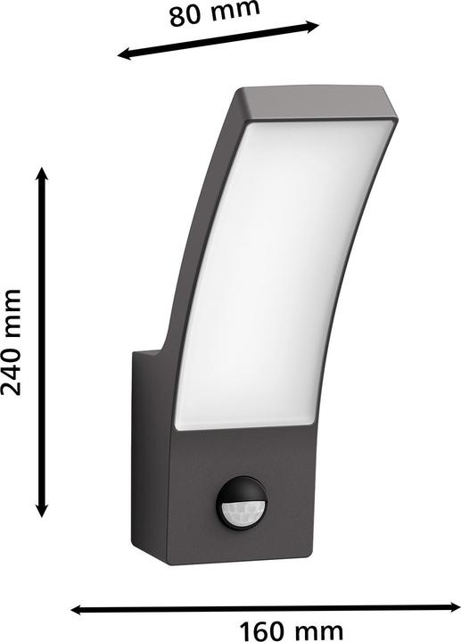 Immagine prodotto Philips Splay (800 lm, IP44)