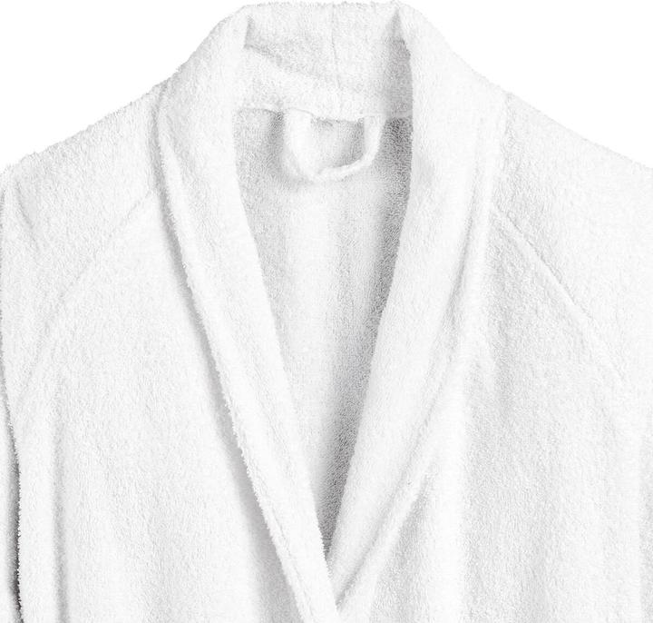 Produktbild La Redoute Interieurs Peignoir éponge col châle 450g/m² (44, 46)