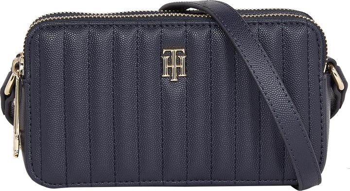 Produktbild Tommy Hilfiger Umhängetasche TH Timeless Camera Bag Quilted FA22