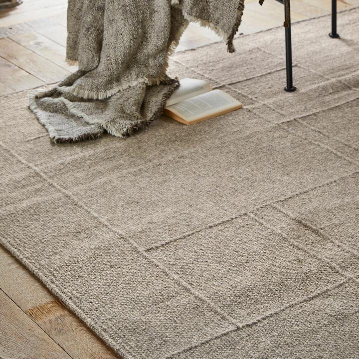 Produktbild Loberon Teppich Tharim beige (200 x 300 cm)