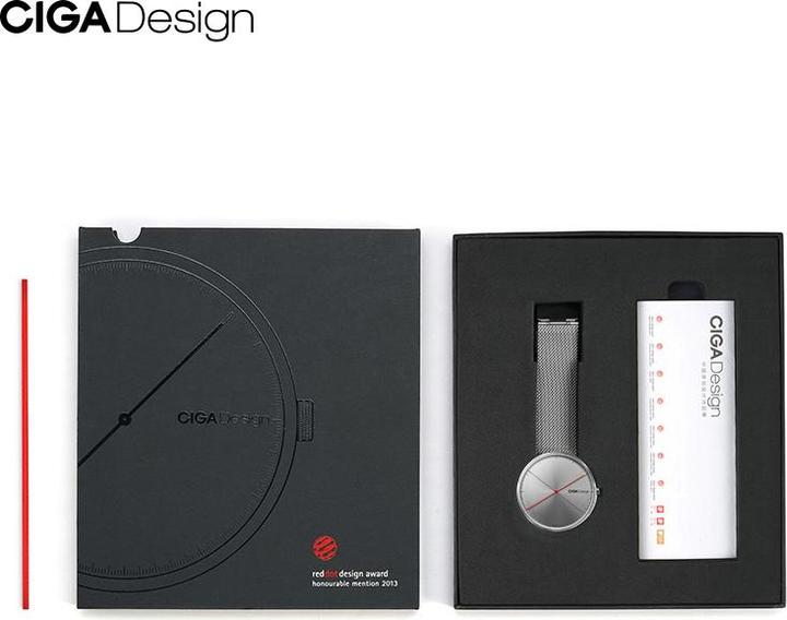 Image du produit CIGA Design Quartz X-II