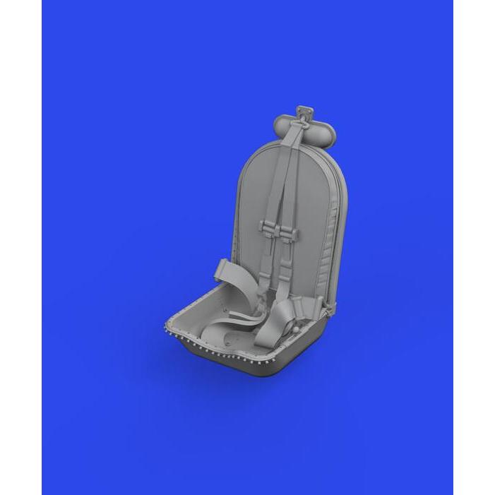 Eduard A-1J seat PRINT 1/48 TAMIYA