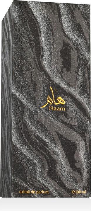 Immagine prodotto Ahmed Haam (Extrait De Parfum, 100 ml)