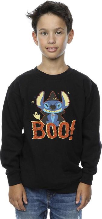Produktbild Disney Lilo & Stitch Boo! Sweatshirt Jungen (104)