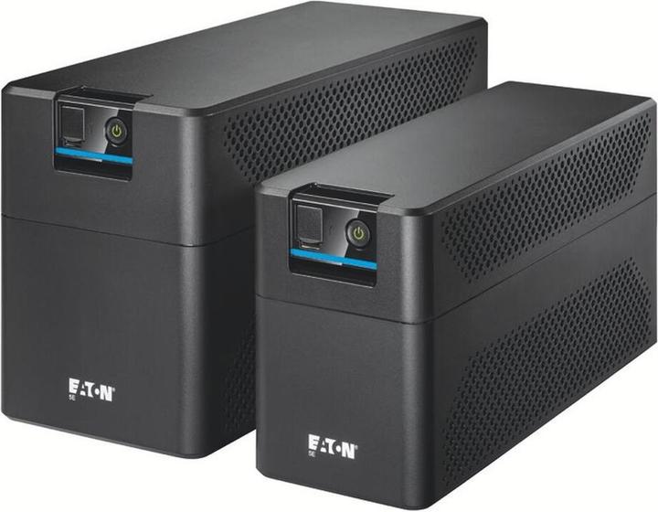 Produktbild Eaton 5E 1600 USB DIN G2 1600VA 900W (1600 VA, 900 W, Line-Interaktiv USV)