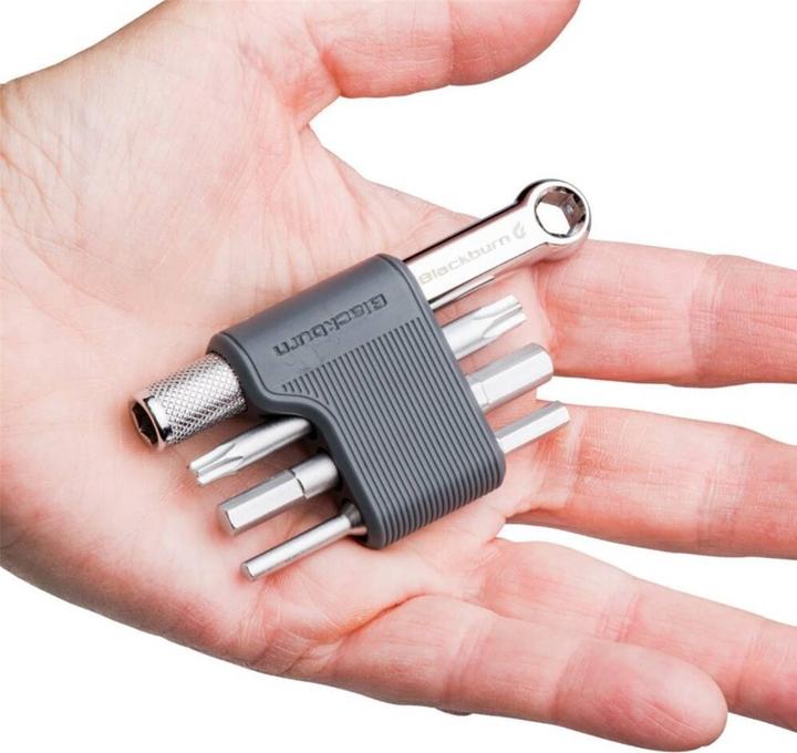 Produktbild Blackburn Unisex – Erwachsene Switch Schalter Mini Tool, Mehrfarbig, Einheitsgrösse