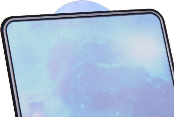 Immagine prodotto Ambiance1 Pellicola di vetro blindata 18D/9H - iPhone 12 Pro Max - Vetro di protezione del display con bordo (1 Pezzo/i, Apple iPhone 12 Pro Max)