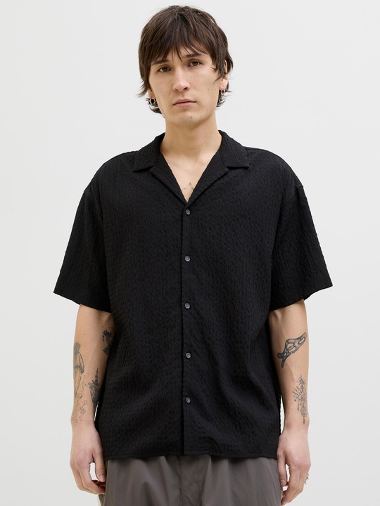 Produktbild Jack & Jones Relaxed Fit Hemd Hemd (L)