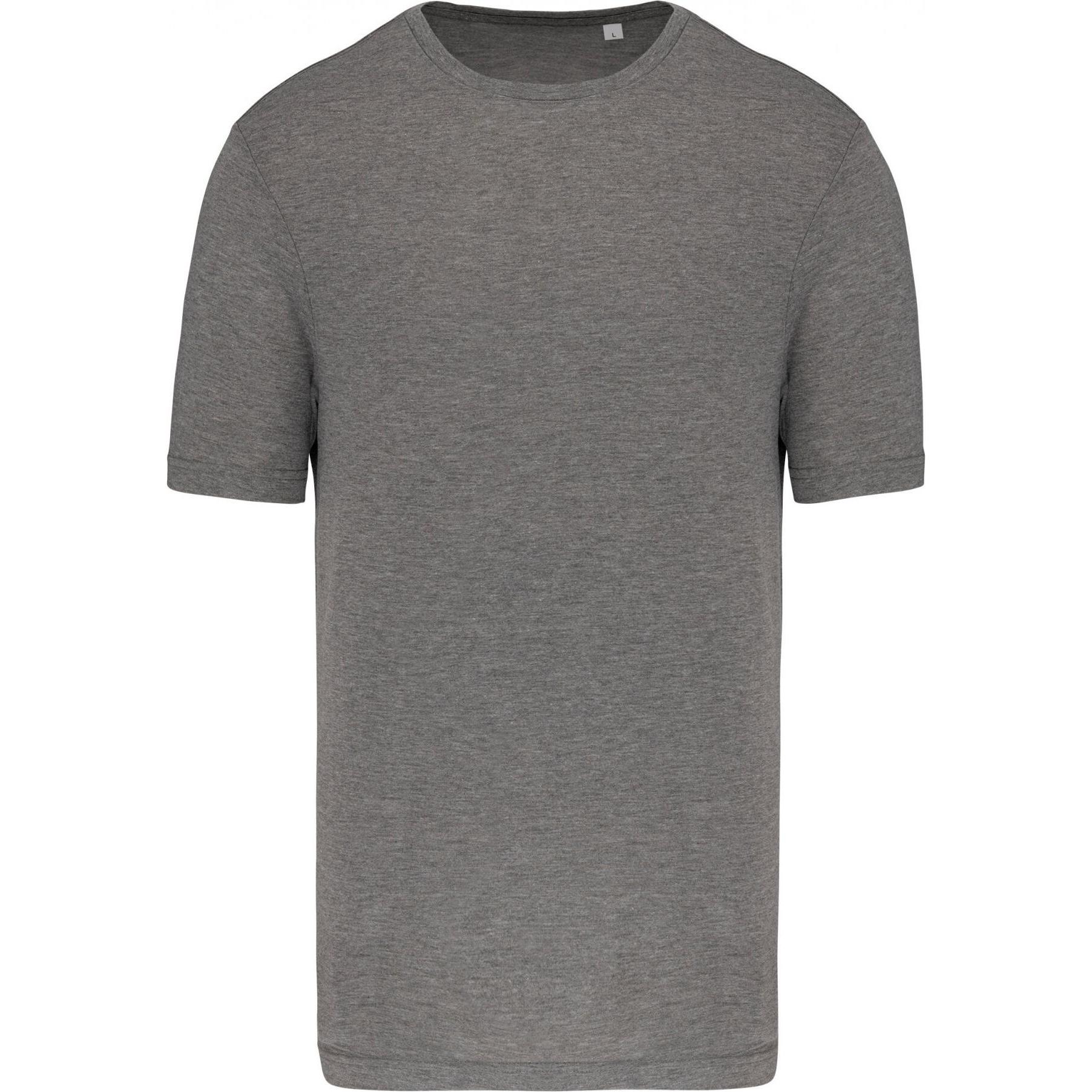 Proact, Herren, Shirt, Triblend T-Shirt, Grau, (XXL)