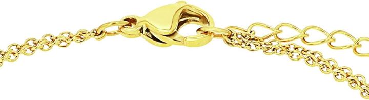 Immagine prodotto Amor Armschmuck für Damen, Edelstahl (20 cm, Acciaio inossidabile)
