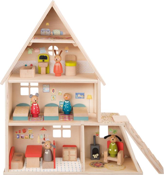 Image du produit Moulin Roty Dollhouse