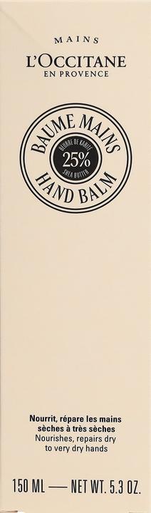 Actual product image L'Occitane 25% shea butter (150 ml)