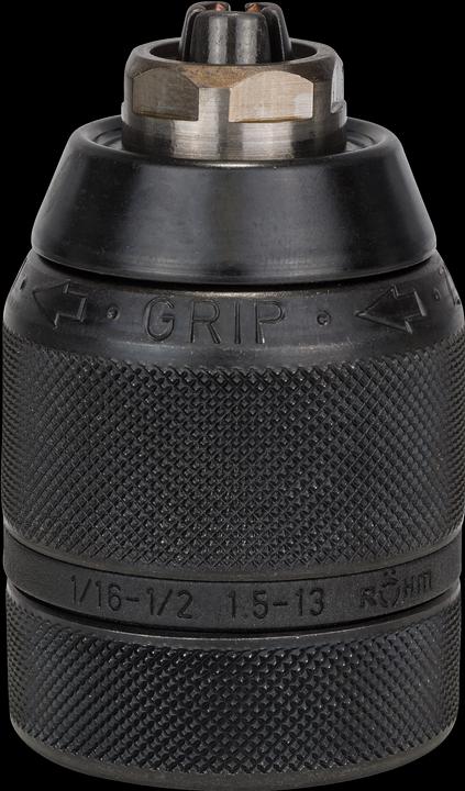 Produktbild Bosch Zubehör Schnellspannbohrfutter bis 13 mm