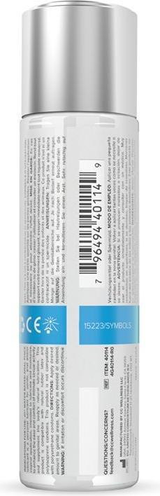 Immagine prodotto System JO H2O Lubrificante Anale Denso 240 ml (240 ml)