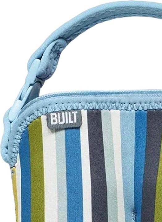 Produktbild Built Bottle Buddy - Thermo-pack for double bottles (baby Blue Stripe)