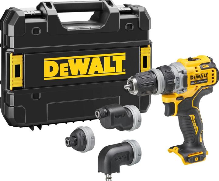 Produktbild DeWalt DCD703NT-XJ (Akkubetrieb)