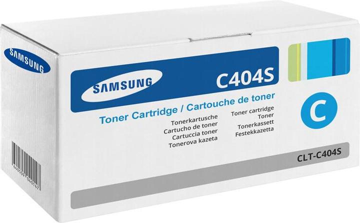 Image du produit Samsung CLT-C404S (C)