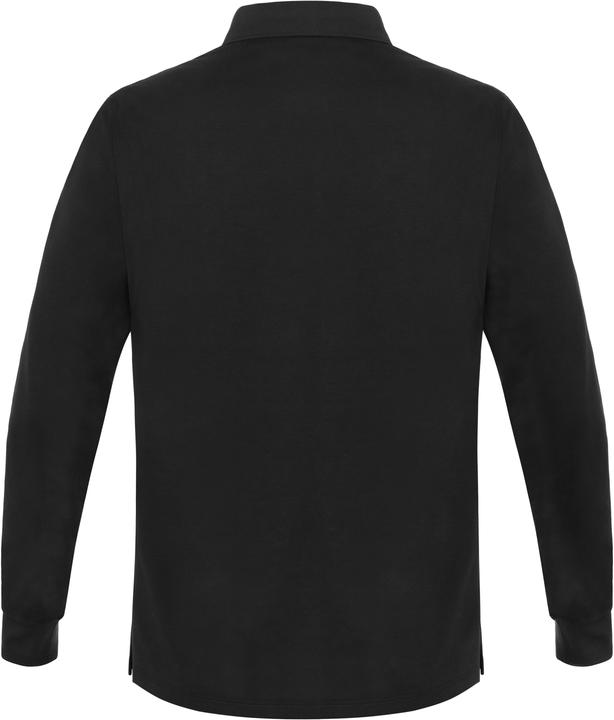 Produktbild Normani 3er Set Herren Langarm Poloshirt Lyroe (50, M)