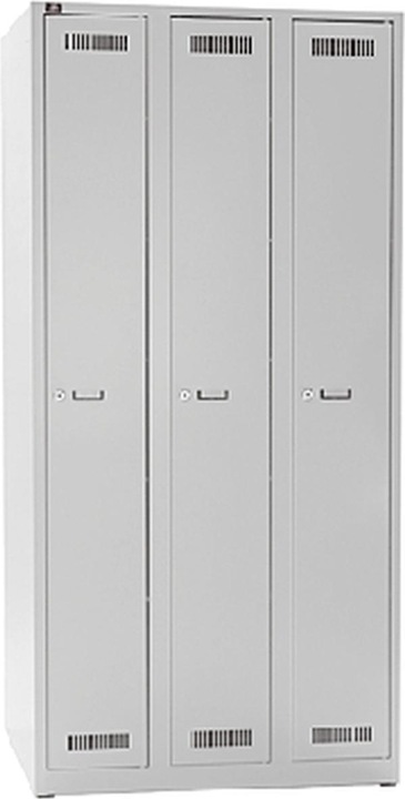 Productafbeelding Bisley Lichtkast (90 x 50 x 185 cm)